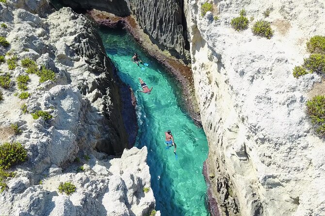 Exclusive Boat Tour in Tropea. Just You and Your Family, 4 Hours - Key Points