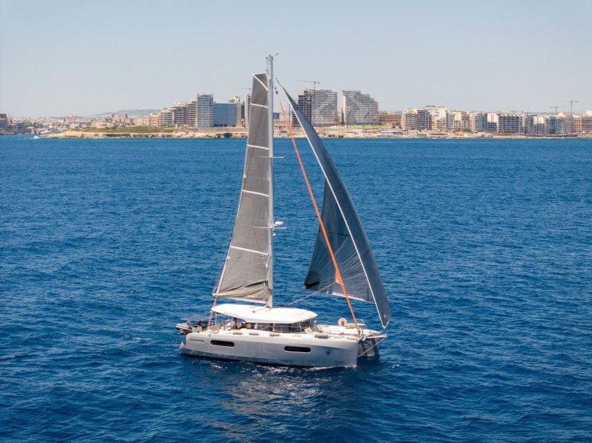 Exclusive Catamaran Charter - Key Points