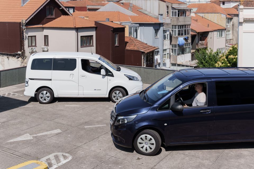 Exclusive Private Transfer Porto - Porto Airport - Key Points