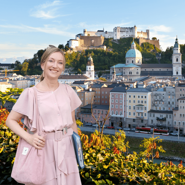 Exclusive Tour: Salzburg for Salzburg Residents - Booking Information