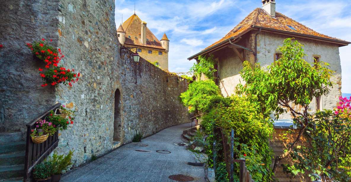 Excursion From Geneva Nyon Yvoire Medieval Village By E-Bike - Key Points