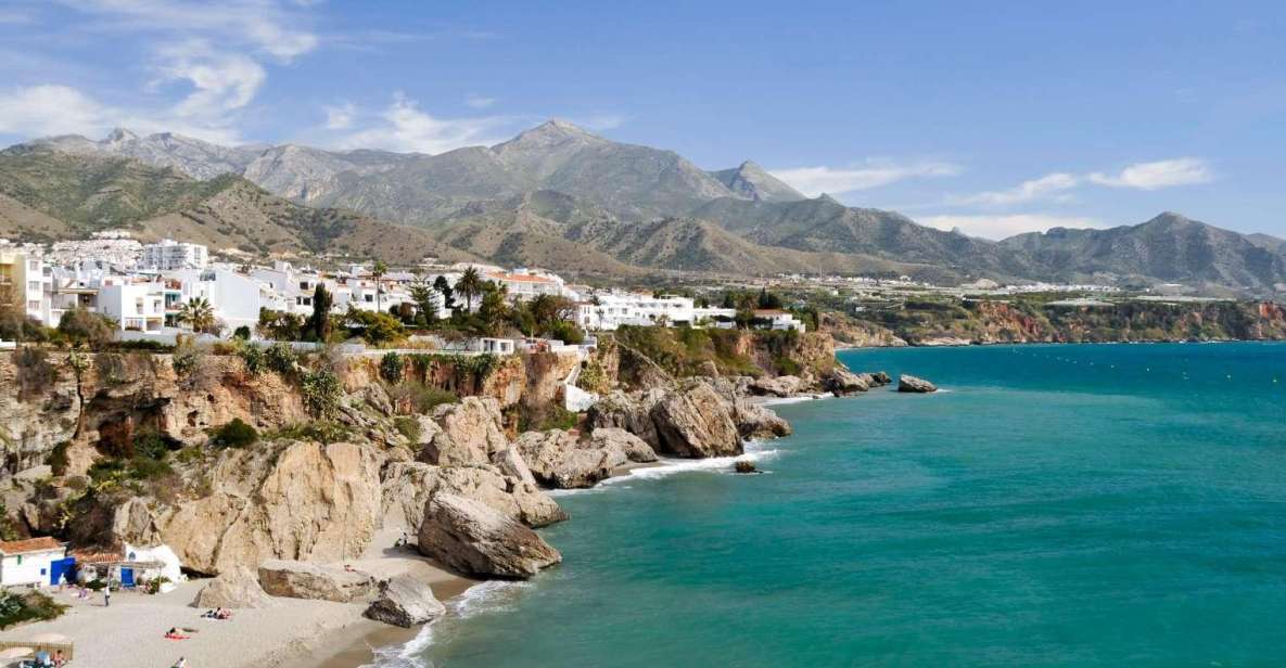 Excursion From Malaga to Nerja and Frigiliana - Key Points