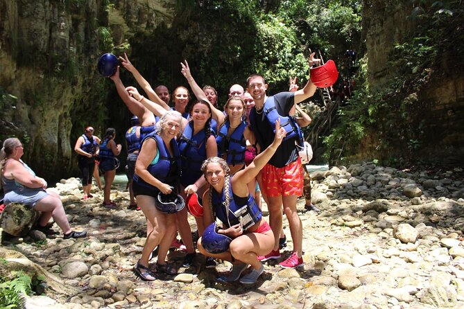 Excursion in Damajaguas 27 Waterfalls With Food Included DR! - Included Amenities and Pricing