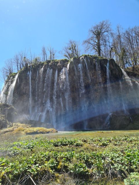 Excursion to Plitvice National Park - Key Points