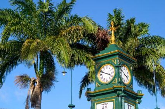 Exotic Island Tour From Basseterre - Key Points