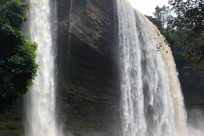 Experience Boti Waterfalls, Aburi Botanical Gardens & Tetteh Quarshie Cocoa Farm - Key Points