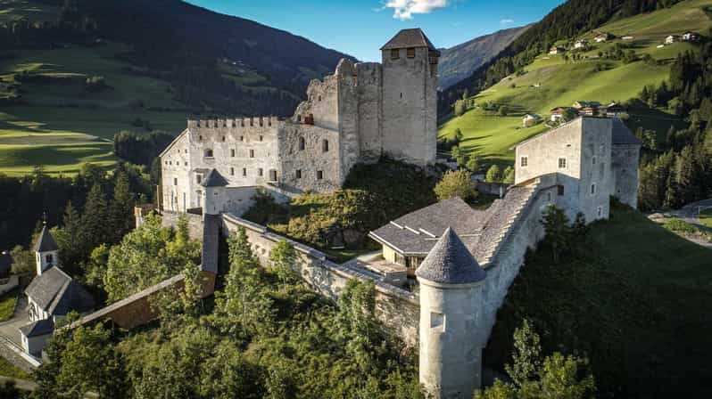 Experience Heinfels Castle: Guided Tour Through the Medieval Castle - Key Points