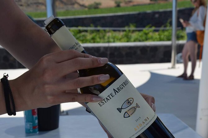 Experience Santorini Award-Winning Wineries With Sunset & Snacks. - Overview of Santorinis Winemaking