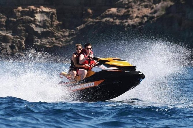 Experience the Thrill of Jet Skiing in Anfi Del Mar - Experience Overview