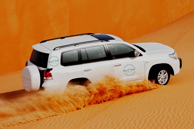 Experience the Ultimate Dubai Red Dunes Desert Safari BBQ Dinner - Key Points