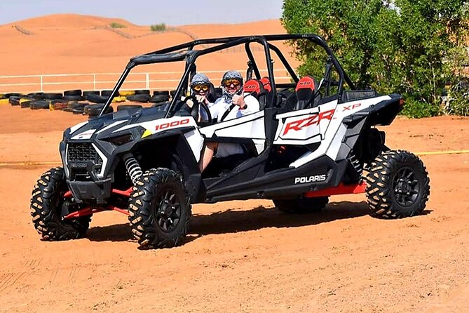 Experience Thrill Dune Buggy Rides & Complimentary Desert Dubai - Key Points