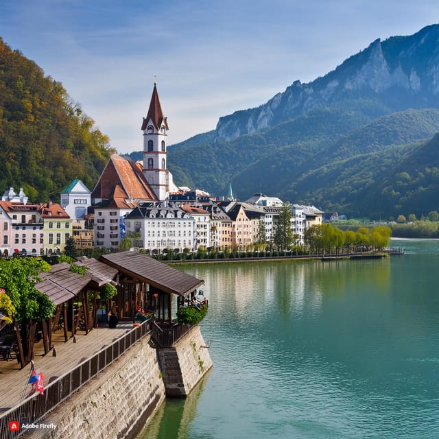 EXPLORE AUSTRIAS BEST VIEWS - Key Points