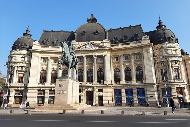 Explore Bucharest Step by Step With A Local Guide - Tour Details