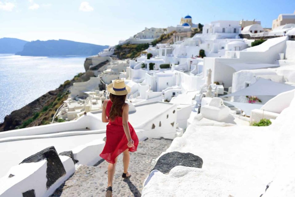 Explore Bygone Santorini: Guided Archaeological Walking Tour - Key Points