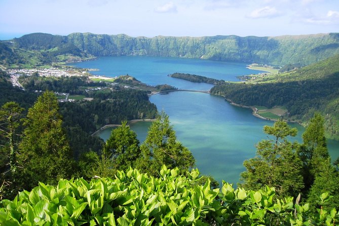 Explore Different Trails at Sete Cidades Volcano on Half-Day Tour 4x4 Jeep - Key Points