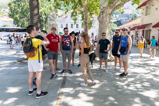 Explore Dubrovnik Old Town Walking Tour - Key Points