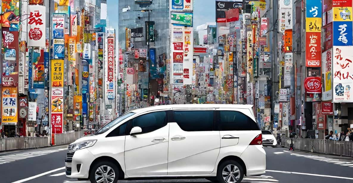 Explore Tokyo Your Way: 10-Hour Private Car Charter - Key Points