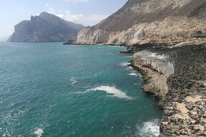 Explore West of Salalah Picturesque Places- Full Day - Key Points