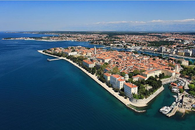 Explore Zadar Bike Tour - Key Points