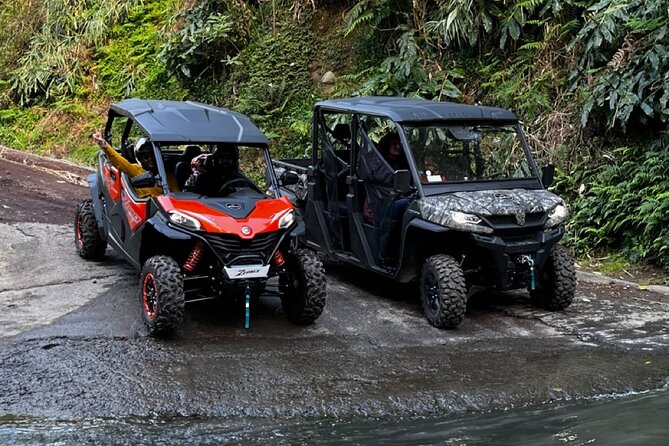 Exploring a Volcano Crater - Quad and Buggy 4x4 Experience Tour - Volcano Crater Exploration