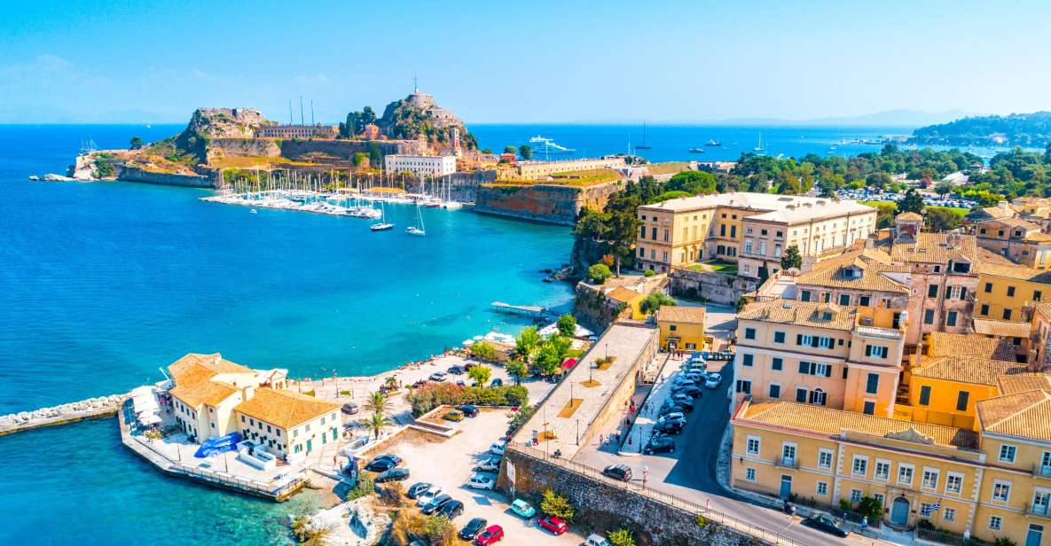 Exploring Greeces Paradise: Shore Excursion From Corfu - Key Points