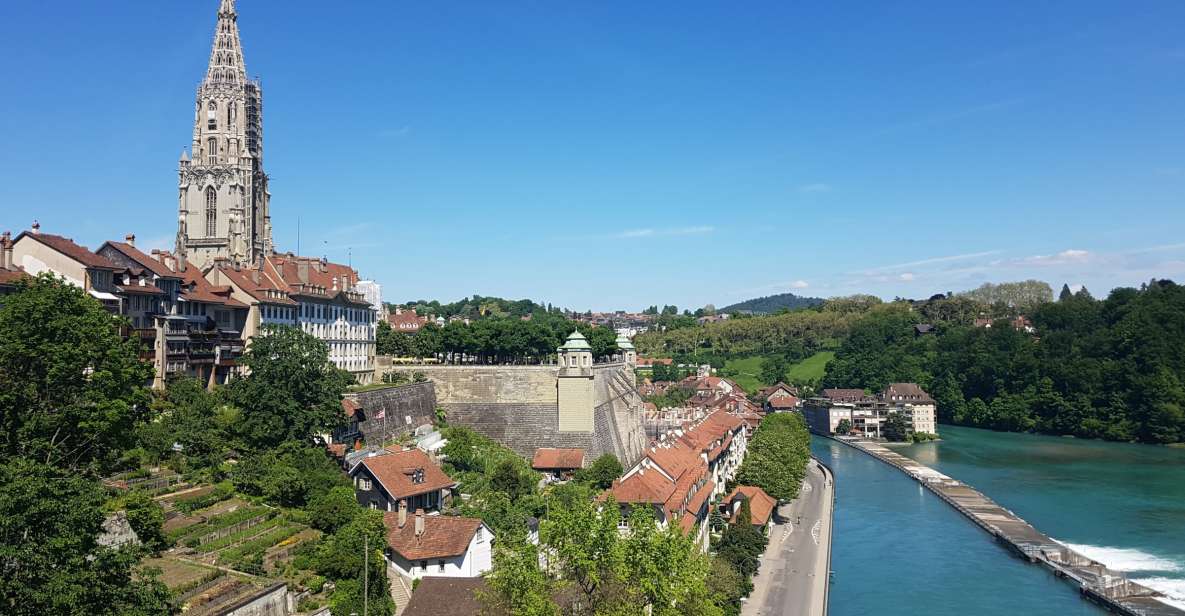 Exploring UNESCO Gem: Private 3-Hour Walking Tour of Bern - Key Points