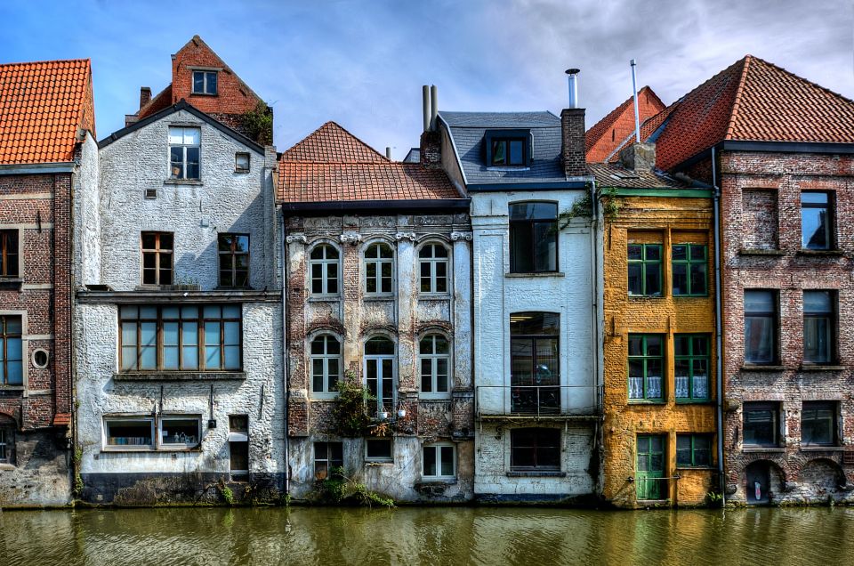 Exquisite Sites of Ghent - Family Tour - Key Points