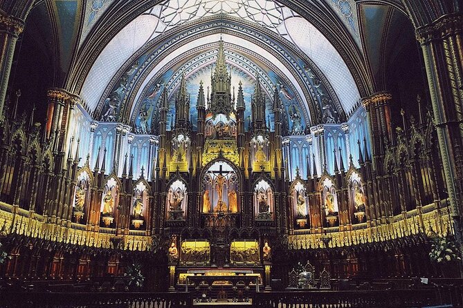 Extraordinary Guided Tour of Old Quebec on Foot - Key Points