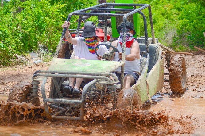 Extreme Buggies Adventure in Punta Cana - Overview of the Adventure