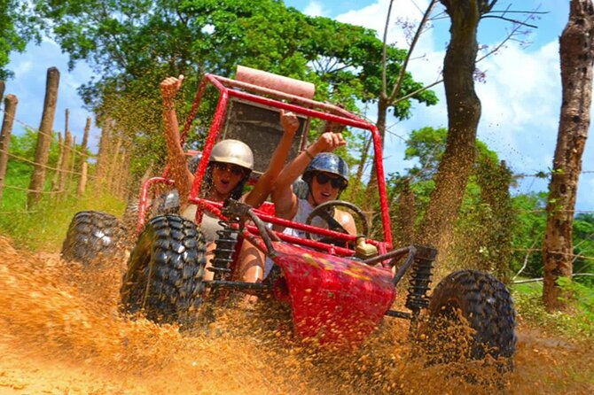 Extreme Buggy Tour in Punta Cana + River Cave + Macao Beach - Tour Overview