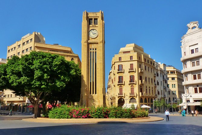 Fabulous Beirut Historical Walking Half Day Tour - Key Points