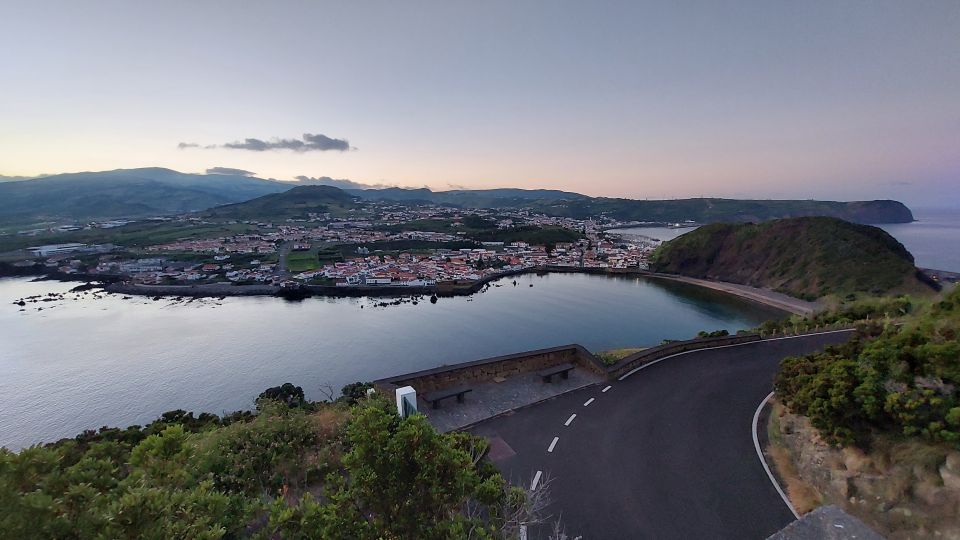 Faial Island: Half Day Tour - Key Points