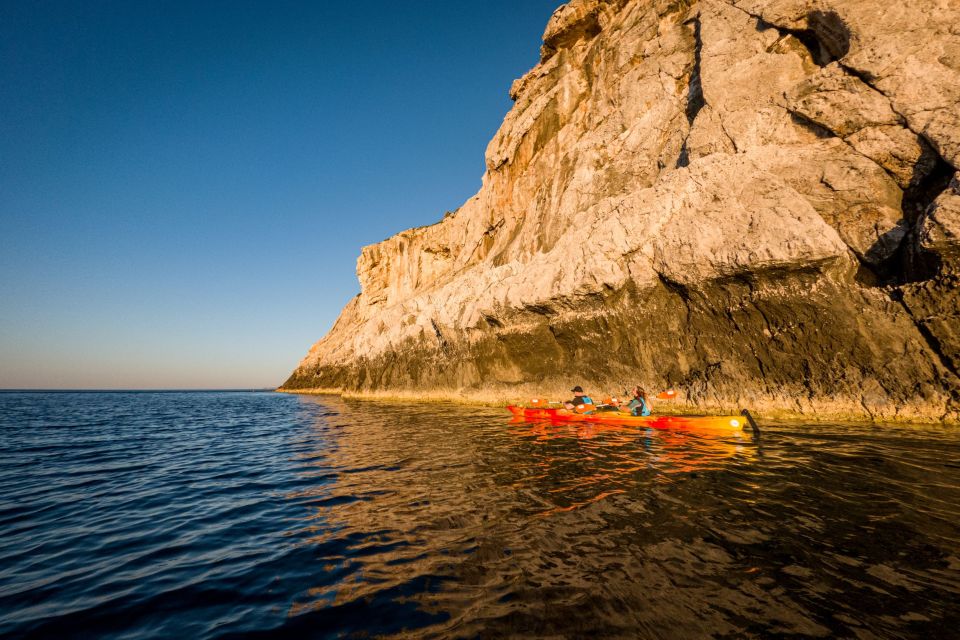 Faliraki: Sunrise Sea Kayaking Experience With Breakfast - Key Points