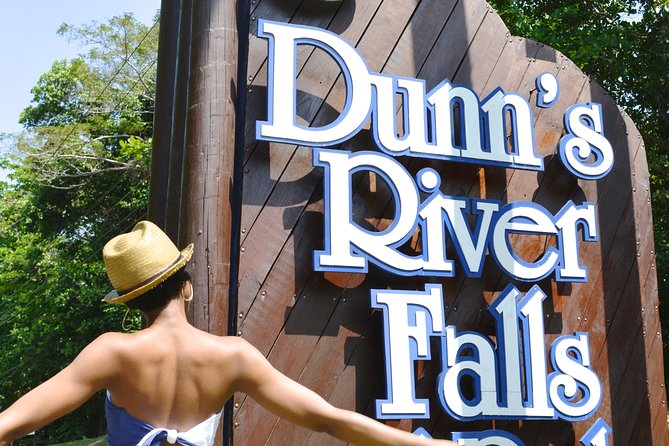 Falmouth Shore Excursion: Dunns River Falls Express Plus Souvenir Shopping - Tour Overview and Inclusions