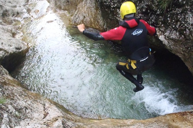 Family Canyoning In Soca Valley - Overview of the Canyoning Tour