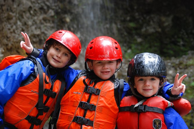 Family Friendly Whitewater Rafting - Key Points