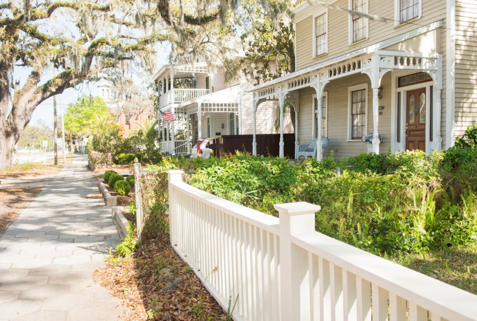 Family Treasures: Fernandina Beach Discovery Walk - Key Points