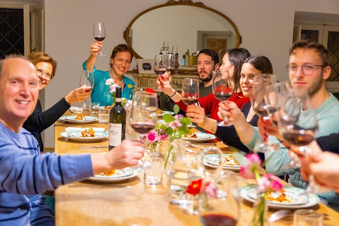 Farm to Table Dinner in Rome: a Trip Through Italy - Key Points