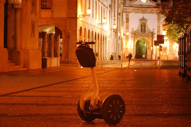 Faro Cultural by Night Segway Tour - Key Points