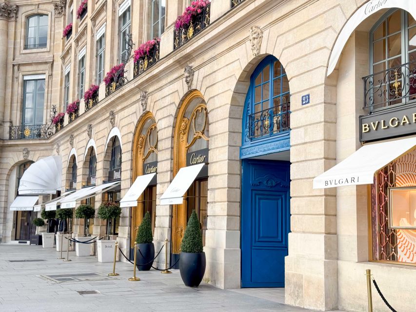 Fashion & Luxury Tour: Paris, the Capital of Fashion - Key Points