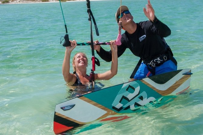 Fast-Track Kiteboarding Camp: Best for Beginners - Meeting Point and Location