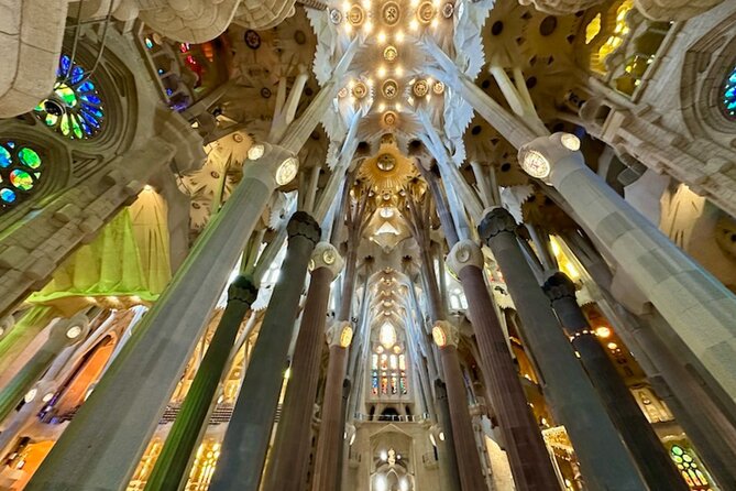 Fast Track: Sagrada Familia Guided Tour - Key Points