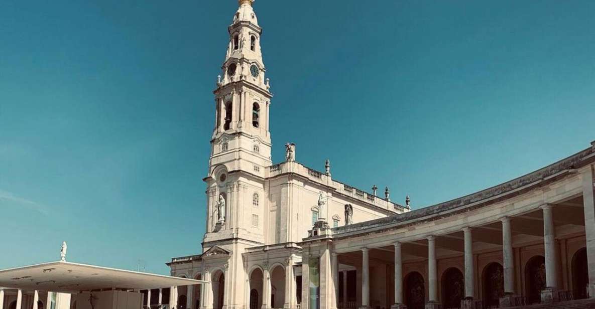 Fatima Heritage & Beliefs Tour: A Pilgrim's Journey - Key Points