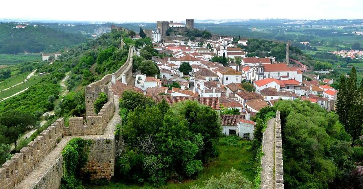 Fatima, Nazare and Obidos Small-Group Tour From Lisbon - Key Points