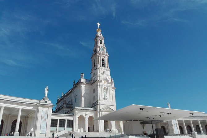 Fátima Sanctuary and Pastorinhos Village, Half-Day From Coimbra - Key Points