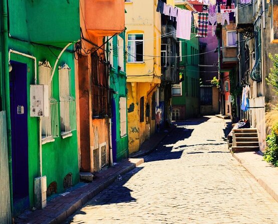 Fener and Balat - Old Greek & Jewish Quarter - Key Points