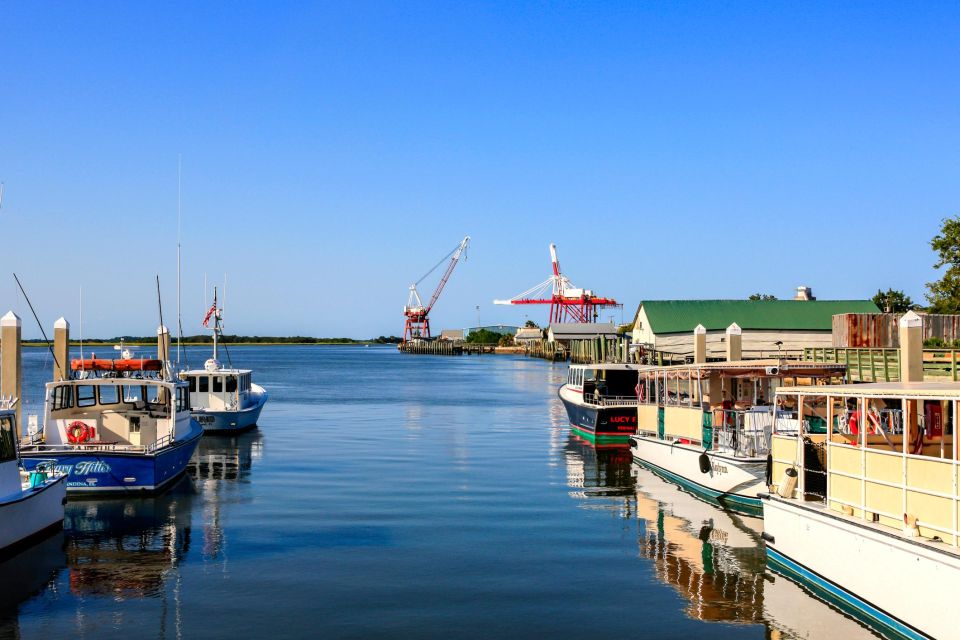 Fernandina's Finest: A Timeless Coastal Journey - Key Points