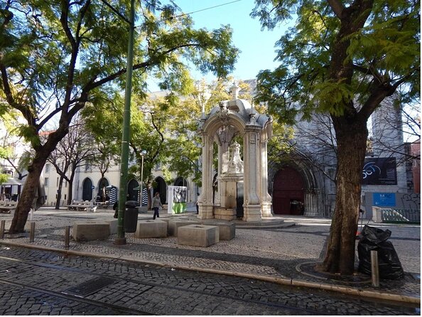 Fernando Pessoa Lisbon Walking Tour - Key Points