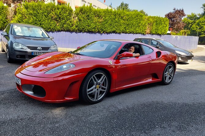 Ferrari Driving Experience on Highway in Braga - Key Points