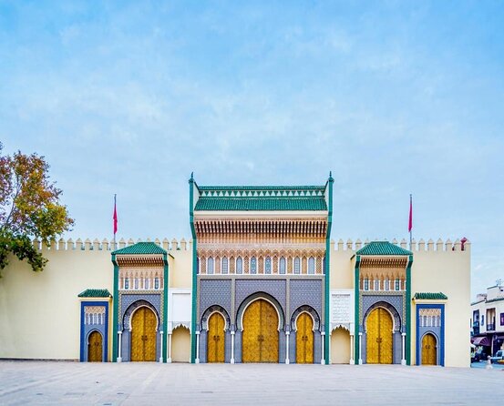 Fes Shared Full-Day Guided Tour - Key Points